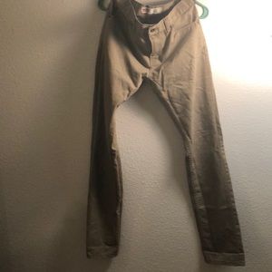 Khakis Levis slim fit